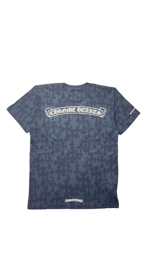 Cemetery Print Tee
